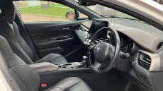 Toyota C-HR 1.8 Hybrid Excel 5dr CVT [Leather] Hybrid Hatchback